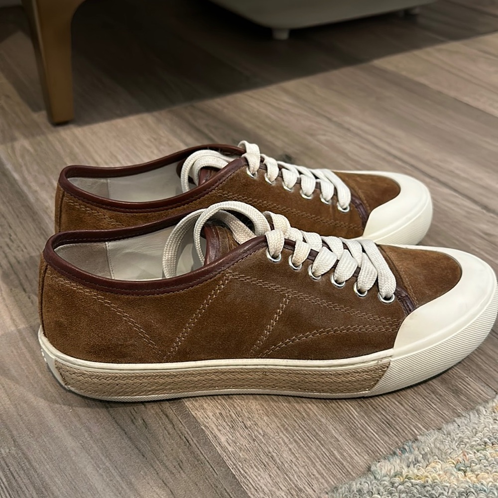 Tods Sneakers - Brown